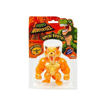 Monsterflex Süper Esnek Dinolar 15 cm - TYGRO