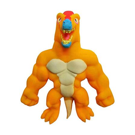 Monster Flex Süper Esnek Dinolar 15 cm - PARASAX