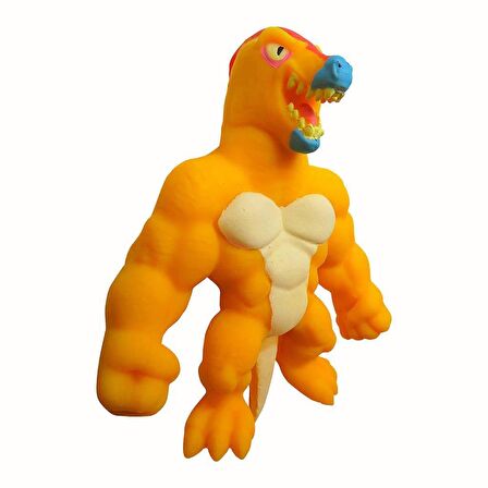 Monster Flex Süper Esnek Dinolar 15 cm - PARASAX