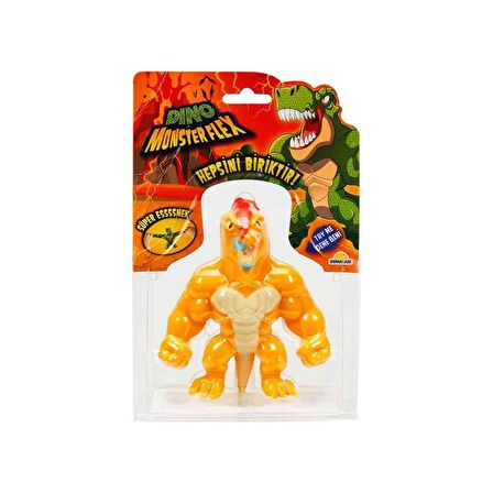Monster Flex Süper Esnek Dinolar 15 cm - PARASAX