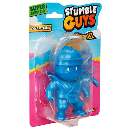 Monsterflex Stumble Guys Figürler Serisi - Dynamitron