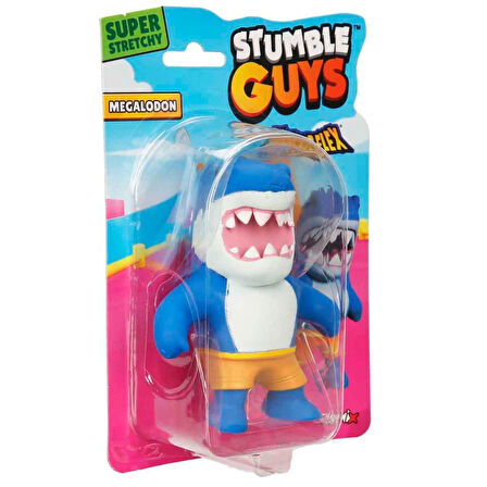 Monsterflex Stumble Guys Figürler Serisi - Megaladon