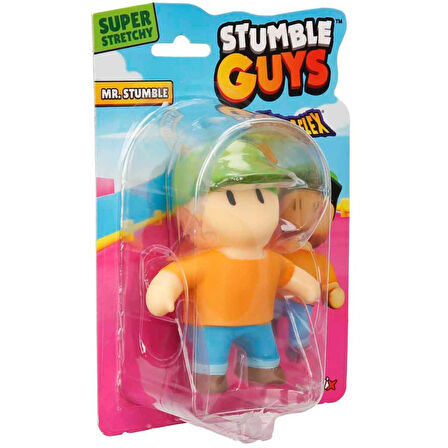 Monsterflex Stumble Guys Figürler Serisi - Mr. Stumble