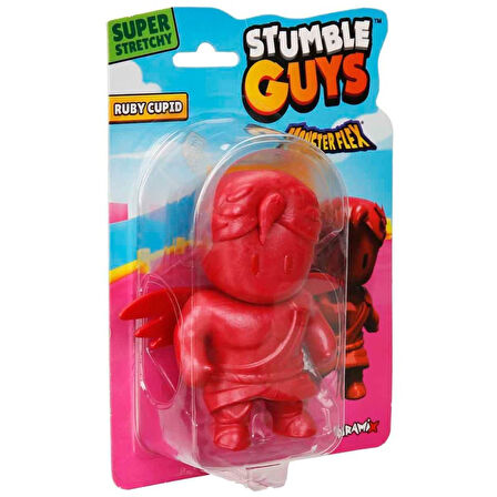 Monsterflex Stumble Guys Figürler Serisi - Ruby Cupid