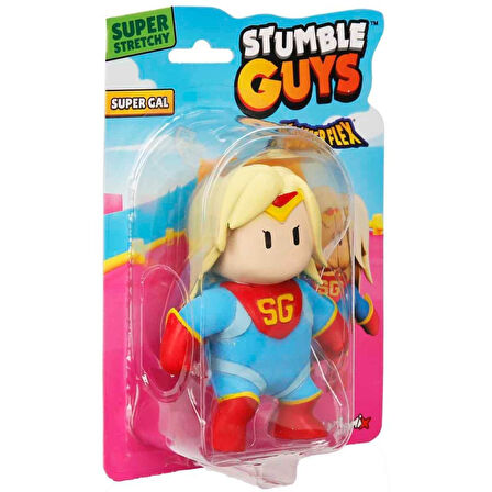 Monsterflex Stumble Guys Figürler Serisi - Super Gal
