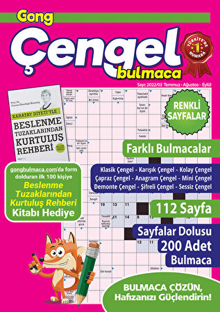 Gong Çengel Bulmaca 011