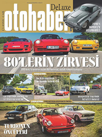 OTOHABER DELUXE 2025