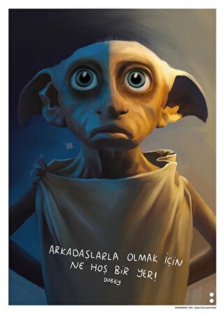 Kafkaokur Harry Potter Özel Sayısı