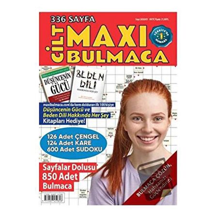 Maxi Cilt 1