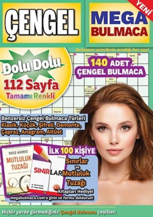 Mega Çengel Bulmaca 19