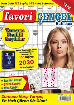 Favori Çengel Bulmaca 11