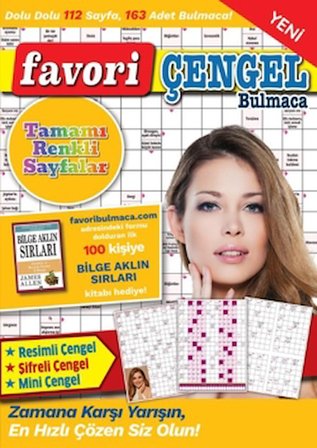 Favori Çengel Bulmaca 18