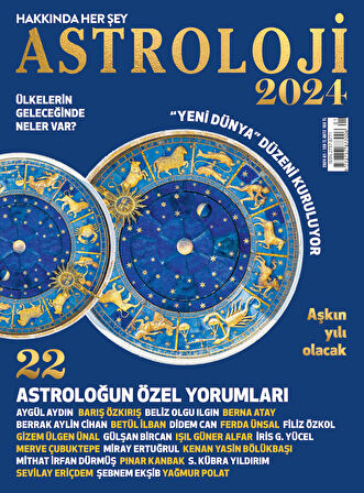 ASTROLOJİ 2024