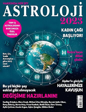 ASTROLOJİ SAYI 3