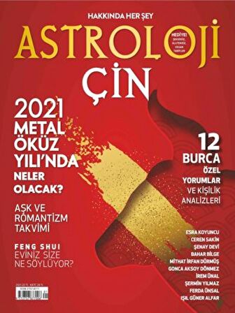 ÇİN ASTROLOJİSİ