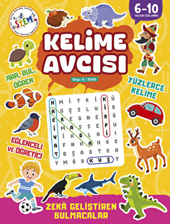 STEM KELİME AVCISI