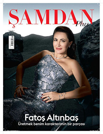 ŞAMDAN PLUS 1 YIL ABONELİK ( YILDA 26 SAYI )