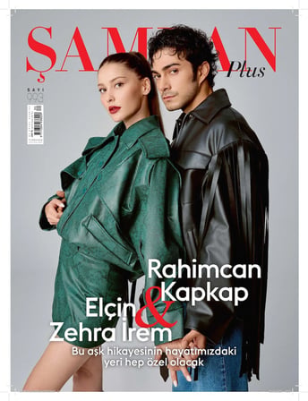 ŞAMDAN PLUS 1 YIL ABONELİK ( YILDA 26 SAYI )