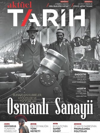 AKTÜEL TARİH SAYI 19