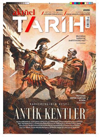 AKTÜEL TARİH 10.SAYI