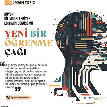 TÜZDER Rehber Zekâ Dergisi - Sayı: 4