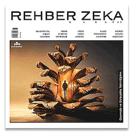 TÜZDER Rehber Zekâ Dergisi - Sayı: 6