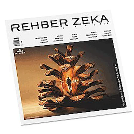 TÜZDER Rehber Zekâ Dergisi - Sayı: 6