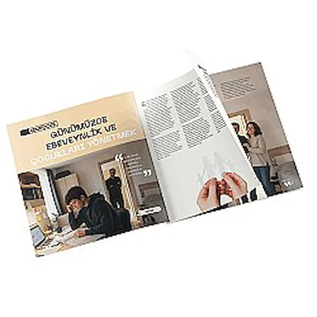 TÜZDER Rehber Zekâ Dergisi - Sayı: 6