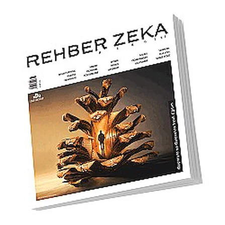 TÜZDER Rehber Zekâ Dergisi - Sayı: 6