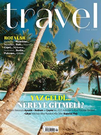 AKTÜEL TRAVEL SAYI 1