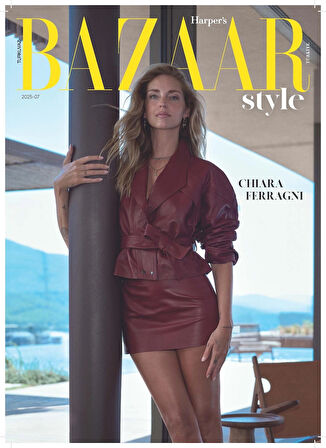 HARPER'S BAZAAR STYLE 2025-07