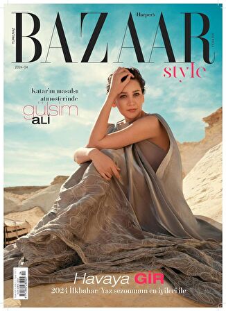 HARPER'S BAZAAR STYLE 2024-04