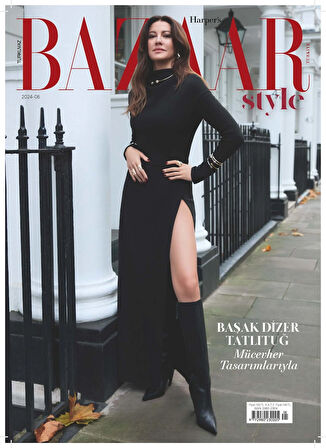 HARPER'S BAZAAR STYLE 2024-6