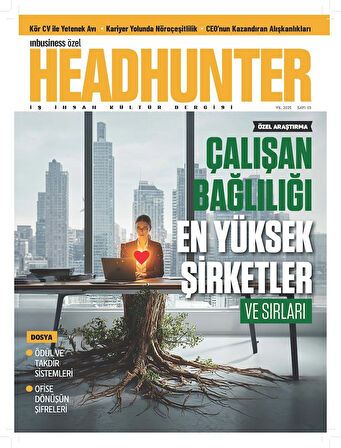 INBUSINESS HEAD HUNTER 2025-03