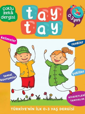 TAY TAY 8.SAYI 