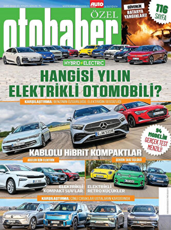 OTOHABER HYBRID ELECTRIC 2026-1