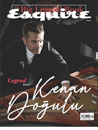 ESQUIRE BIG LEGEND