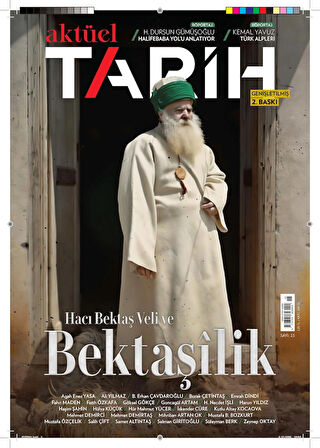 AKTÜEL TARİH SAYI 15