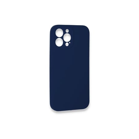 Apple iPhone 13 Pro Kılıf Lansman Legant Silikon - Lacivert