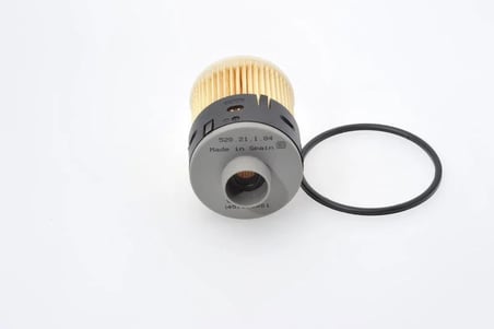 BOSCH Citroen Jumper 2.2 Dizel Filtre Bakım Seti (2014-2016) 4 Lü