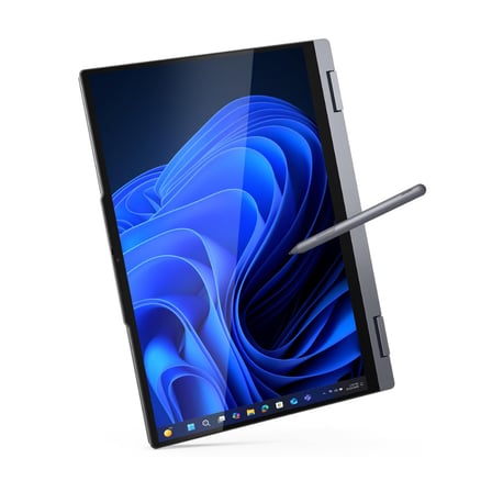 Lenovo Thinkbook 14 2-In-1 G5 IAU Ultra 7-255U 48 -GBDDR5 1 TBSSD 14" WUXGA IPS Dokunmatik + Yoga Kalem Windows 10 Pro + QB Sırt Çantası 21SQ003BTXQB39