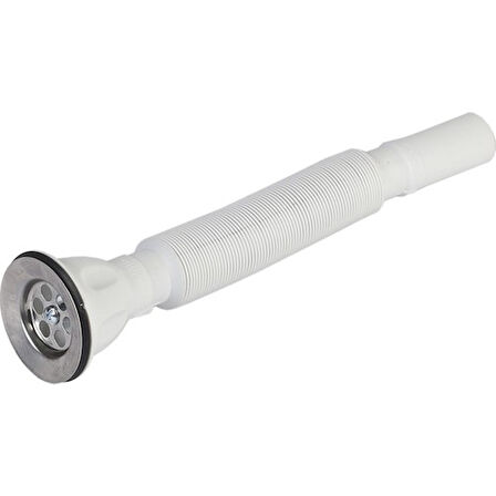 KÖRÜKLÜ LAVABO SİFONU LUXPAR 