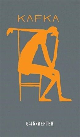 Kafka Defteri (Büyük) / Erol Egemen