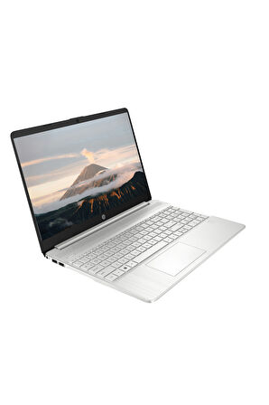 HP 15S-EQ2000NT R7 5700U 8GB RAM 4TB SSD 15.6'' Full HD W11P Dizüstü Bilgisayar & PER4 ÇANTA 