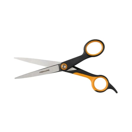 Fiskars Kedi ve Köpek Tüy Düzeltme Makası