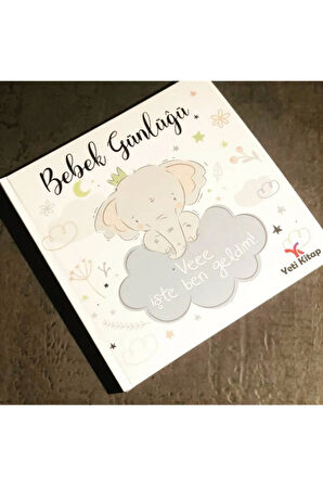 Yenidoğan Bebek Albümü (BABY SHOWER)