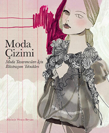 Moda Çizimi: Moda Tasarımcıları İçin İllüstrasyon Teknikleri     