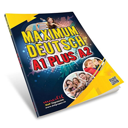 Maximum Deutsch A1 Plus A2 