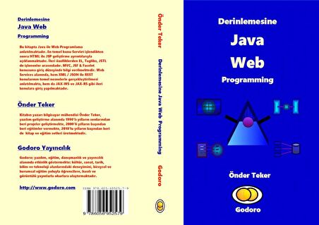 Derinlemesine Java Web Programming