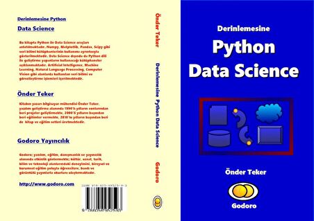 Derinlemesine Python Data Science